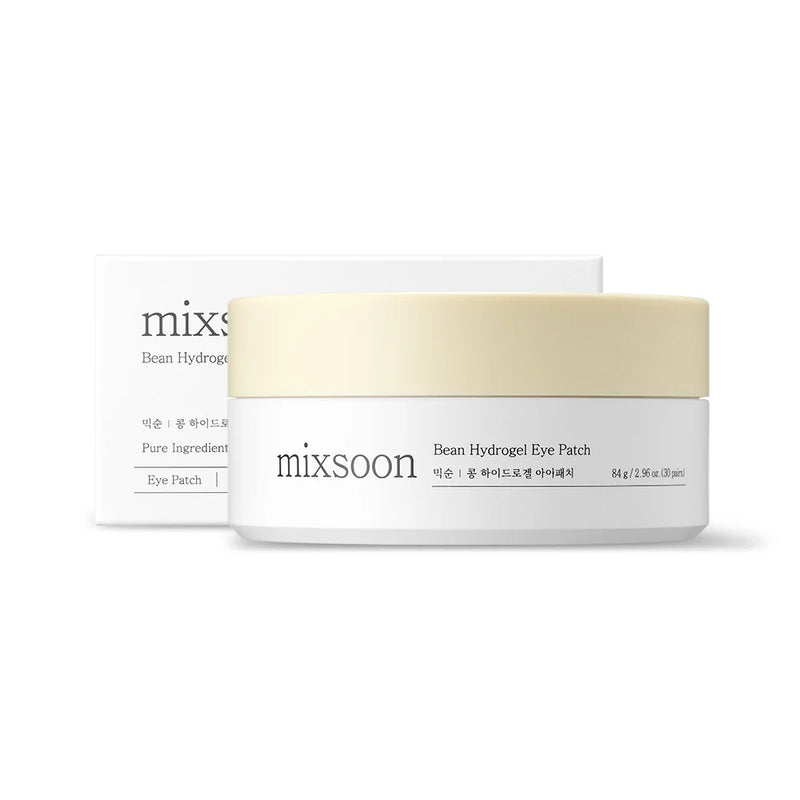 MIXSOON (리뉴얼) [60ea] Bean Hydrogel Eye Patch