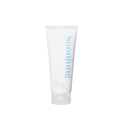 ETUDE SOONJUNG 5.5 FOAM CLEANSER 150ML
