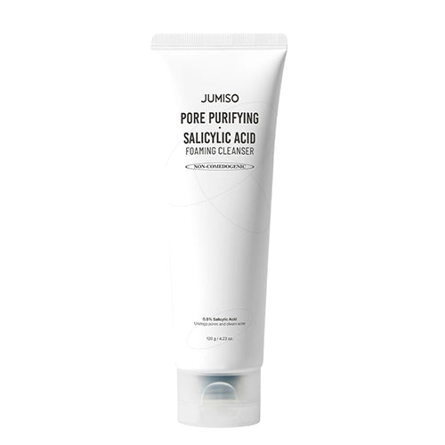 JUMISO PORE PURIFYING SALICYLIC ACID CLEANSER 120G