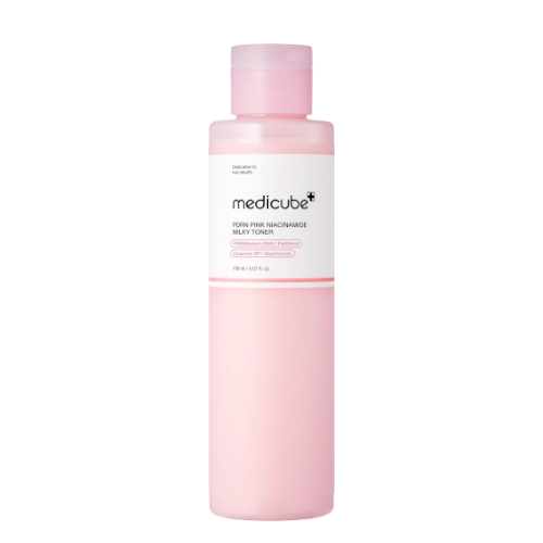 MEDICUBE PDRN PINK NIACINAMAIDE MILKY TONER 150ML