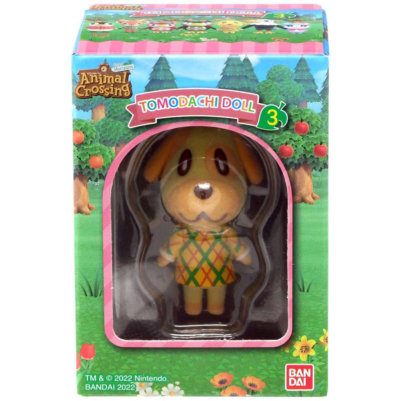 Animal Crossing Goldie Figurine
