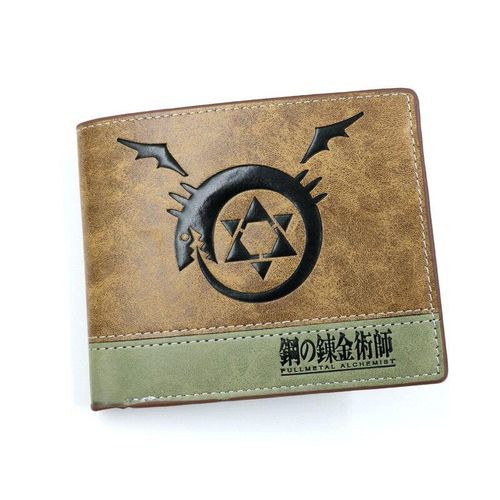 Full Metal Alchemist Wallet