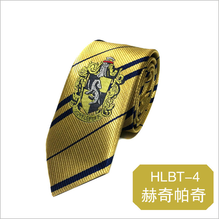 Harry Potter Hufflepuff Ties