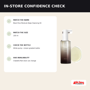 HARUHARU WONDER BLACK RICE MOISTURE DEEP CLEANSING OIL 150ML — creative 18 of 20