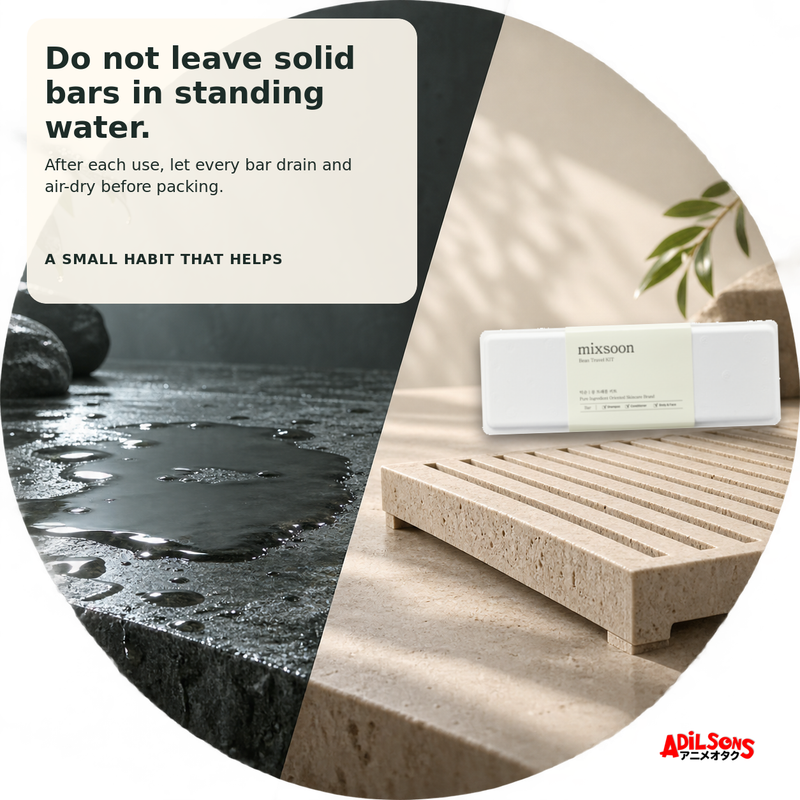 MIXSOON Bean Travel Kit — creative 03 of 20