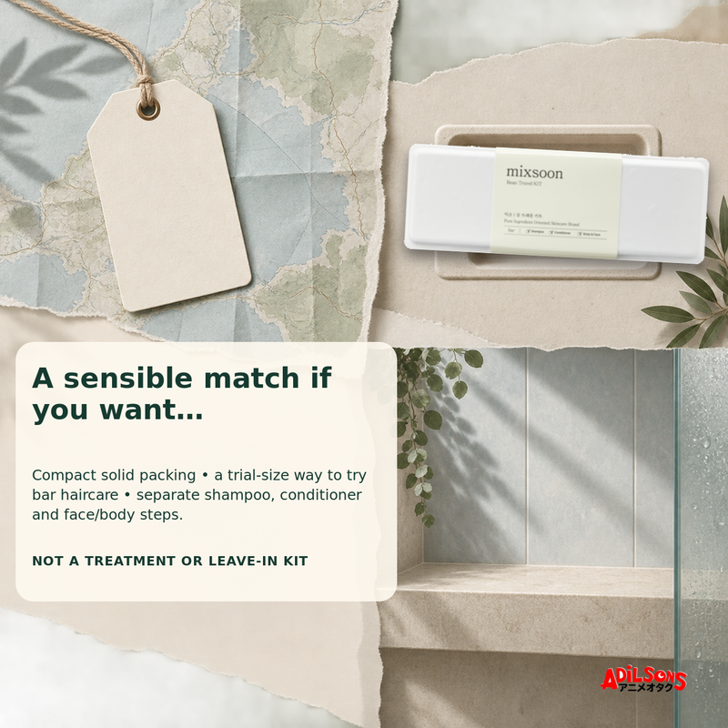 MIXSOON Bean Travel Kit — creative 08 of 20