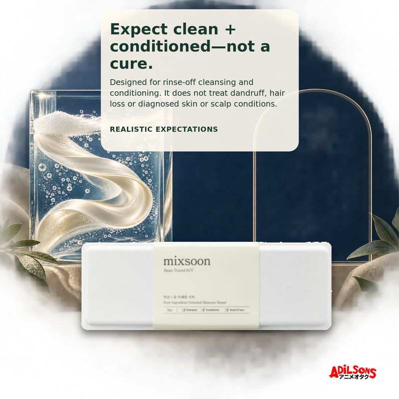 MIXSOON Bean Travel Kit — creative 15 of 20