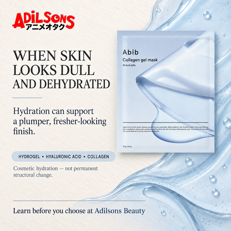 Abib Collagen Gel Mask Sedum Jelly 35g — creative 02 of 20