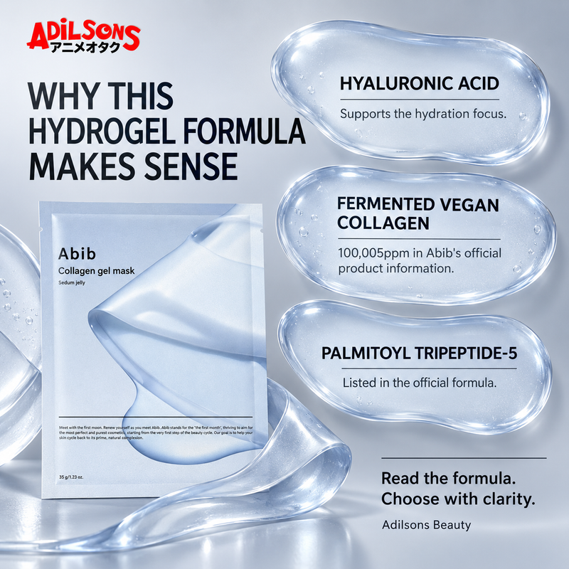 Abib Collagen Gel Mask Sedum Jelly 35g — creative 05 of 20