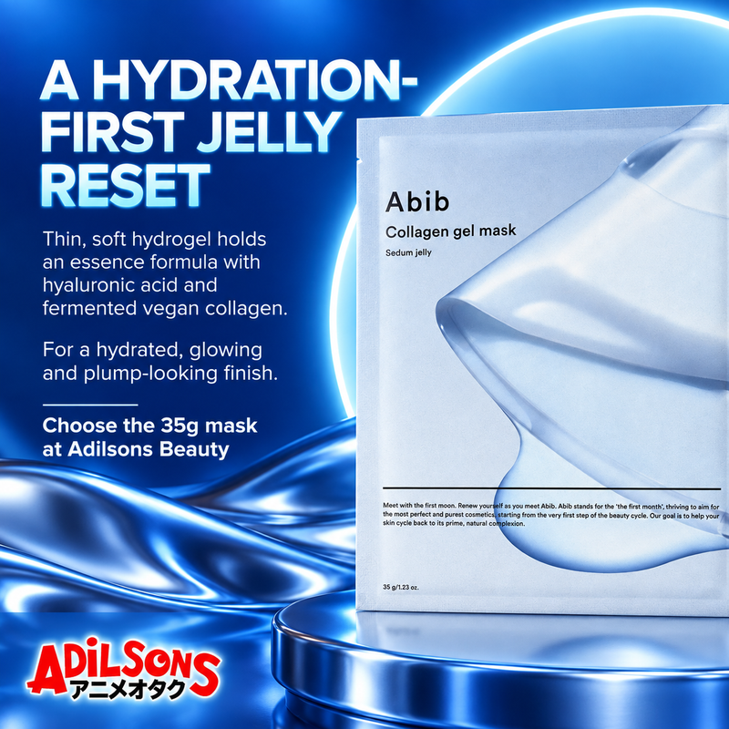 Abib Collagen Gel Mask Sedum Jelly 35g — creative 07 of 20