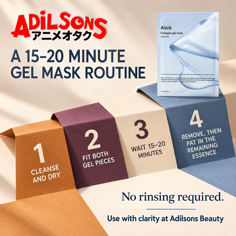 Abib Collagen Gel Mask Sedum Jelly 35g — creative 13 of 20