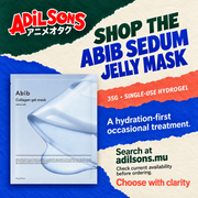 Abib Collagen Gel Mask Sedum Jelly 35g — creative 19 of 20