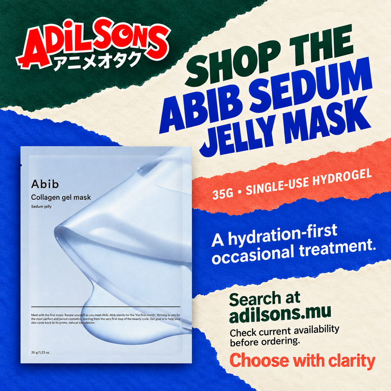 Abib Collagen Gel Mask Sedum Jelly 35g — creative 19 of 20