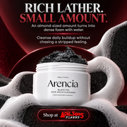 ARENCIA BLACK TEA RICE MOCHI CLEANSER 120G — creative 7 of 20