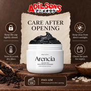 ARENCIA BLACK TEA RICE MOCHI CLEANSER 120G — creative 16 of 20