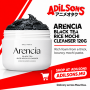 ARENCIA BLACK TEA RICE MOCHI CLEANSER 120G — creative 19 of 20