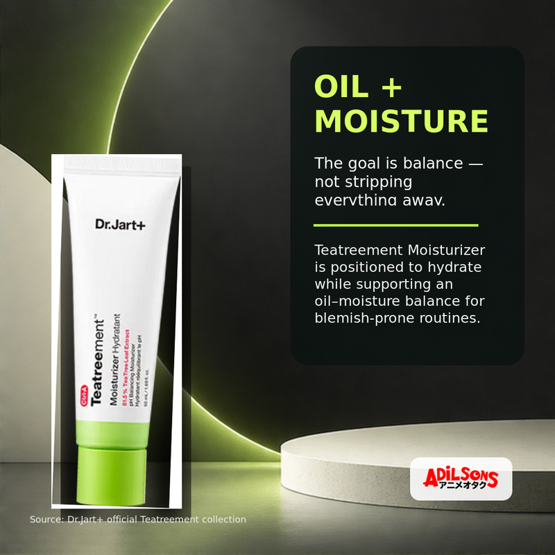 DR.JART+ Ctrl+A TeaTreement Moisturizer — creative 02