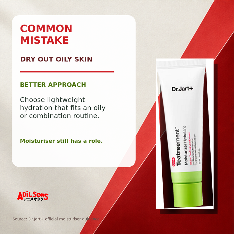 DR.JART+ Ctrl+A TeaTreement Moisturizer — creative 03