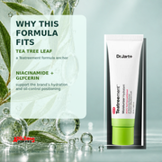 DR.JART+ Ctrl+A TeaTreement Moisturizer — creative 05