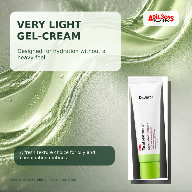 DR.JART+ Ctrl+A TeaTreement Moisturizer — creative 09