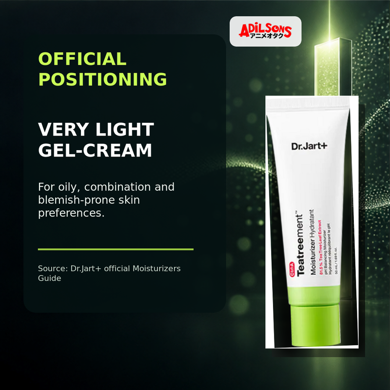 DR.JART+ Ctrl+A TeaTreement Moisturizer — creative 11