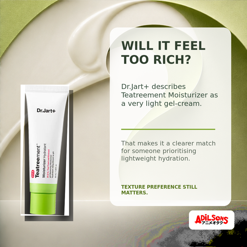 DR.JART+ Ctrl+A TeaTreement Moisturizer — creative 12