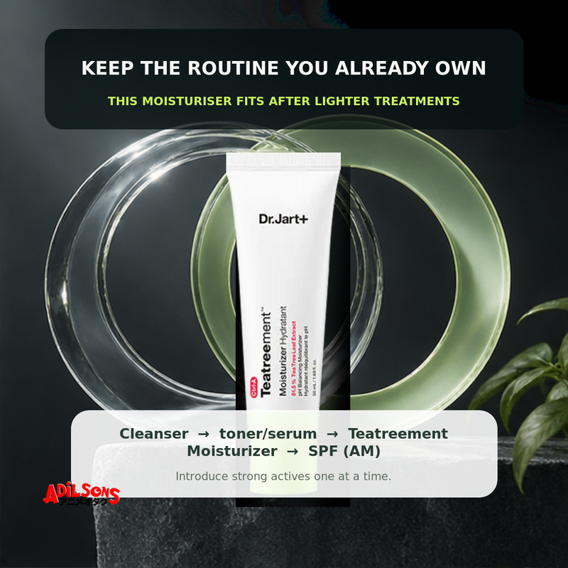 DR.JART+ Ctrl+A TeaTreement Moisturizer — creative 14