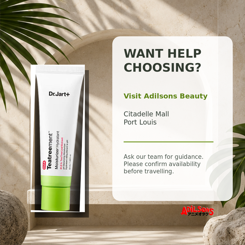 DR.JART+ Ctrl+A TeaTreement Moisturizer — creative 18