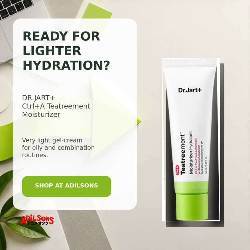 DR.JART+ Ctrl+A TeaTreement Moisturizer — creative 19