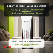 DR.JART+ Ctrl+A TeaTreement Moisturizer — creative 20
