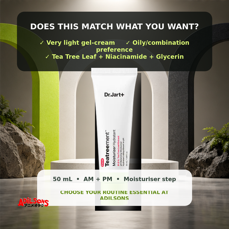DR.JART+ Ctrl+A TeaTreement Moisturizer — creative 20