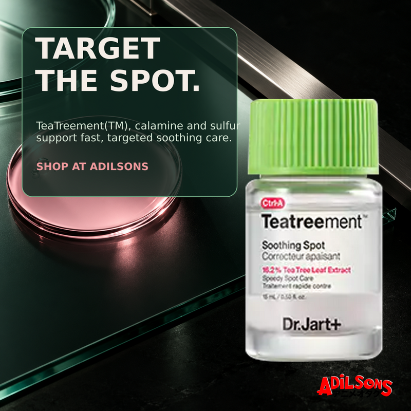 DR.JART+ Ctrl+A TeaTreement Soothing Spot — creative 07