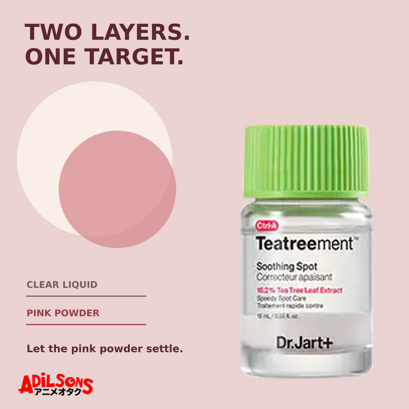 DR.JART+ Ctrl+A TeaTreement Soothing Spot — creative 09