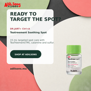 DR.JART+ Ctrl+A TeaTreement Soothing Spot — creative 19