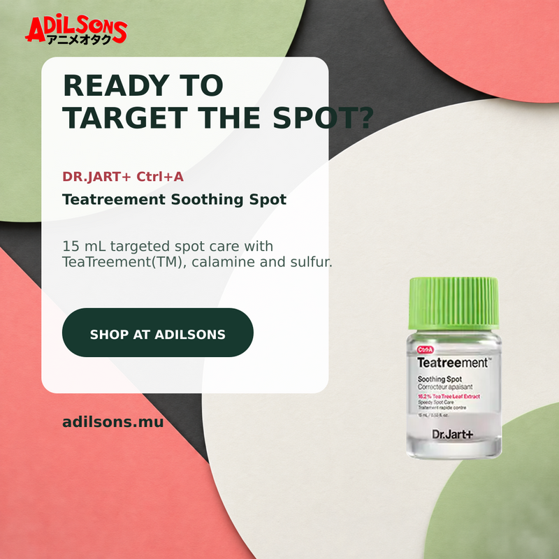 DR.JART+ Ctrl+A TeaTreement Soothing Spot — creative 19