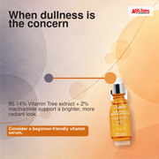 JUMISO All Day Vitamin Brightening & Balancing Facial Serum 30ml — creative 02