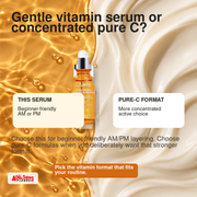 JUMISO All Day Vitamin Brightening & Balancing Facial Serum 30ml — creative 06