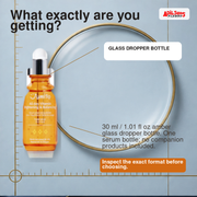 JUMISO All Day Vitamin Brightening & Balancing Facial Serum 30ml — creative 10