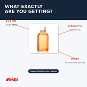 JUMISO All Day Vitamin Glow Boost Facial Toner 125ml — creative 10