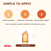 JUMISO All Day Vitamin Glow Boost Facial Toner 125ml — creative 13