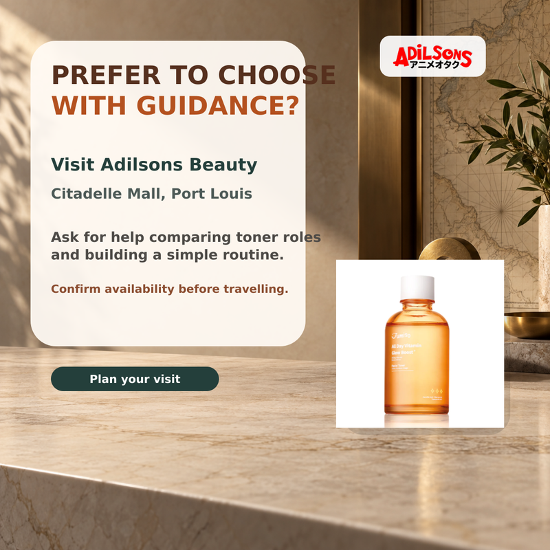 JUMISO All Day Vitamin Glow Boost Facial Toner 125ml — creative 18