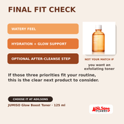 JUMISO All Day Vitamin Glow Boost Facial Toner 125ml — creative 20
