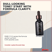 JUMISO All Day Vitamin Pure C 5.5 Glow Serum 30ml — creative 02