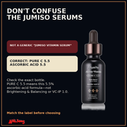 JUMISO All Day Vitamin Pure C 5.5 Glow Serum 30ml — creative 03