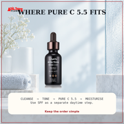 JUMISO All Day Vitamin Pure C 5.5 Glow Serum 30ml — creative 04