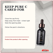JUMISO All Day Vitamin Pure C 5.5 Glow Serum 30ml — creative 16