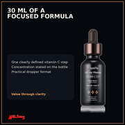 JUMISO All Day Vitamin Pure C 5.5 Glow Serum 30ml — creative 17