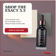 JUMISO All Day Vitamin Pure C 5.5 Glow Serum 30ml — creative 19