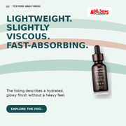 JUMISO All Day Vitamin VC-IP 1.0 Firming Serum 30ml — creative 09