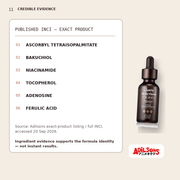 JUMISO All Day Vitamin VC-IP 1.0 Firming Serum 30ml — creative 11